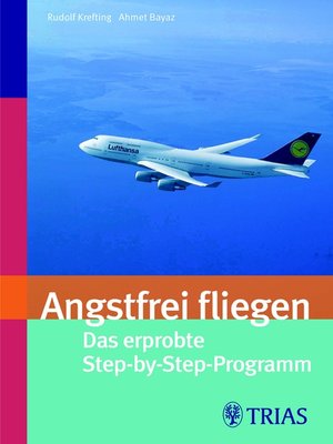cover image of Angsfrei fliegen
